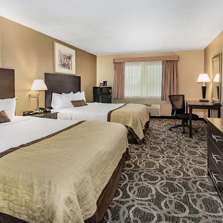Baymont By Wyndham Casper East Hotel Evansville Exterior photo