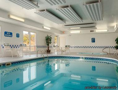 Hotel Baymont By Wyndham Casper East Evansville